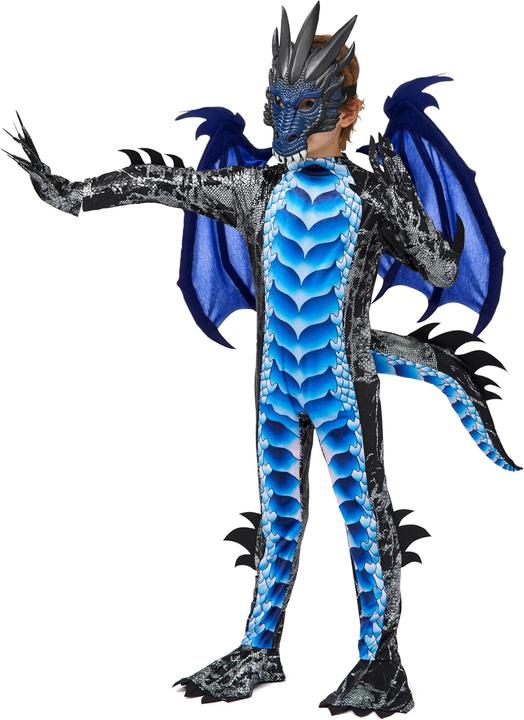 Actual product image Spooktacular Creations Dragon costume (L)