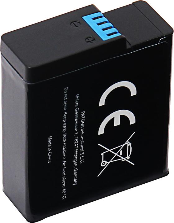 Immagine prodotto Patona Premium Gopro Hero 9 (Accumulatore di carica elettrica)