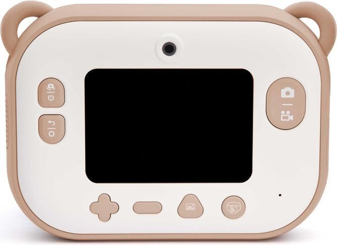 Actual product image Hoppstar Artist Memo Kids Sofortbild Kamera 5 + almond