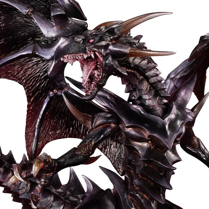 Produktbild Megahouse Yu-Gi-Oh! Duel Monsters Art Works Monsters Red-eyes Black Dragon Holographic Edition