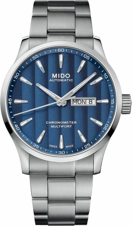 Image du produit Mido Multifort III (Montre analogique, 42 mm)