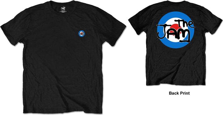 Actual product image The Jam Target Logo (S)