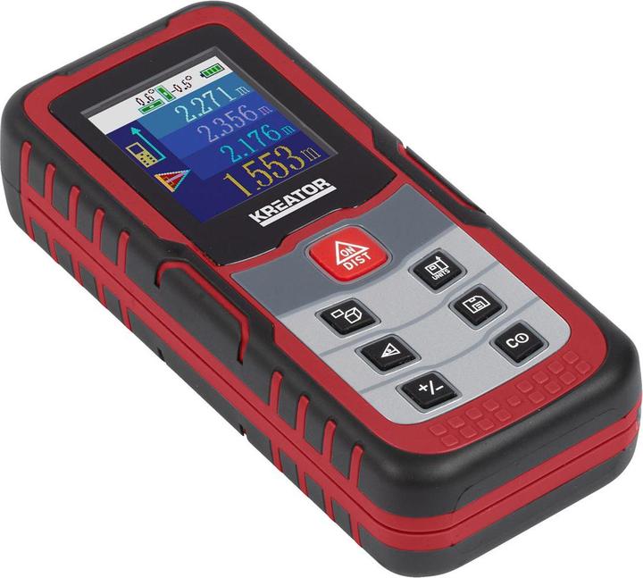 Kreator Entfernungsmesser 60m (60 m)