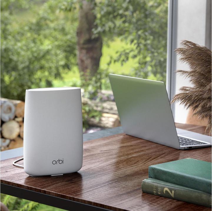 Actual product image Netgear Orbi 4G LTE WiFi