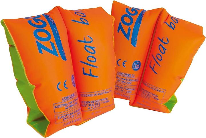 Actual product image Zoggs Baby water wings