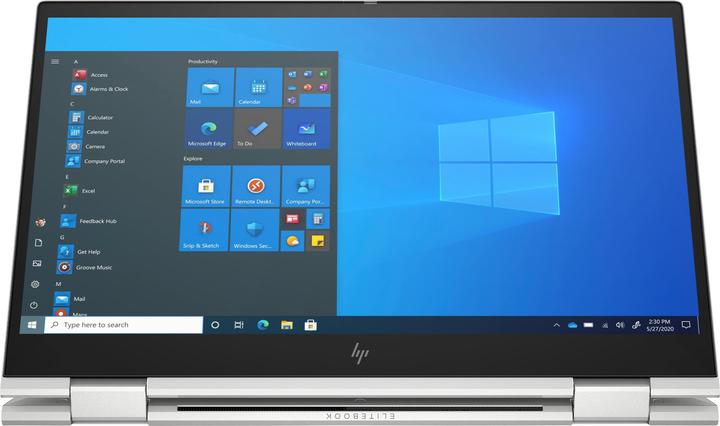 Actual product image HP 340S G7 Core i7 1065G7 / 1.3 GHz (14", Intel Core i7-1065G7, 8 GB, 512 GB, DE)