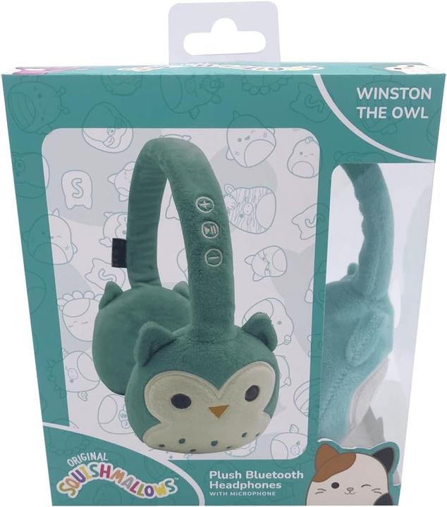 Produktbild Squishmallows Kopfhörer Winston