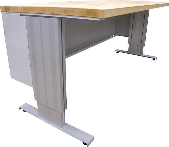 Immagine prodotto Anke Banco da lavoro con regolazione elettrica dell'altezza LIFT, regolabile in (200 cm, 80 cm)