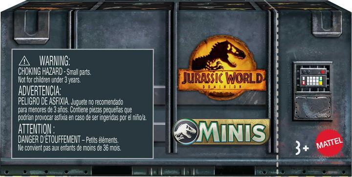 Actual product image Jurassic World Minis