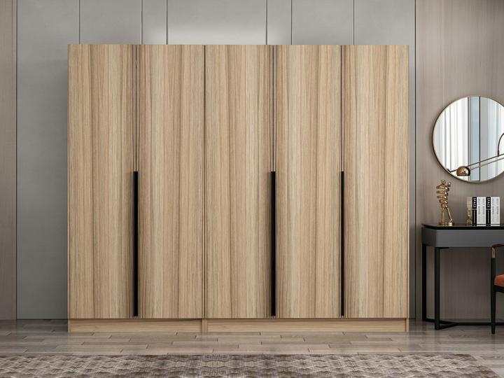 Image du produit Hanah Home Kaley (225 x 52 x 210 cm)