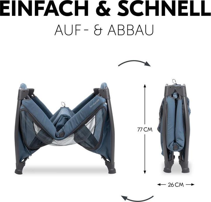 Actual product image Hauck Play'n Relax Centre
