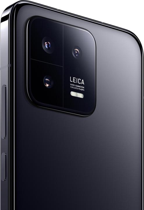 Image du produit Xiaomi 13 (256 Go, Noir, 6.36", Double SIM, 50 Mpx, 5G)