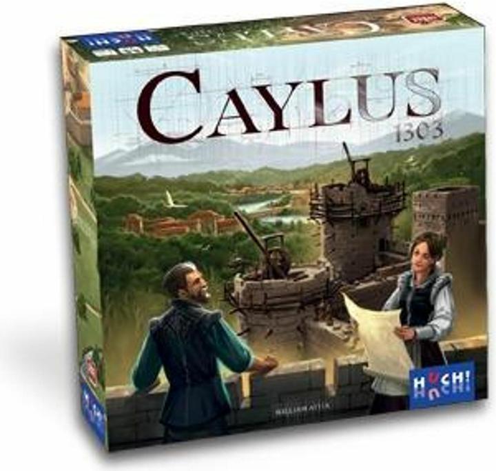 Productafbeelding Caylus 1303 (Duits)