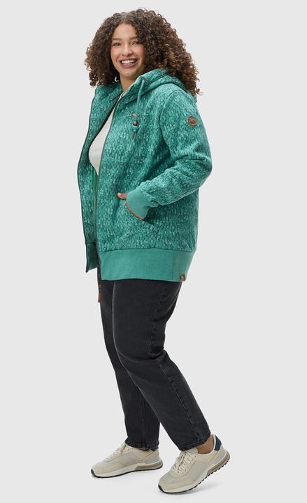 Image du produit Ragwear Neska Print Zip Plus (44)
