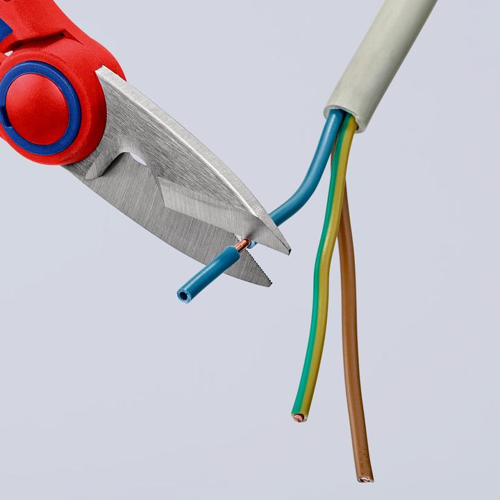 Image du produit Knipex Ciseaux d’électricien (160 mm)