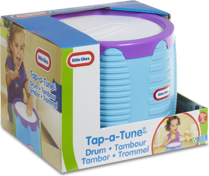 Actual product image Little Tikes Drum