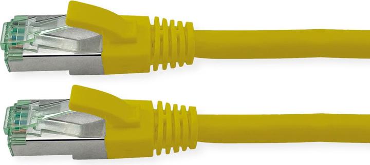 Immagine prodotto Roline Cavo patch S/FTP (S/FTP, CAT6a, 15 m)