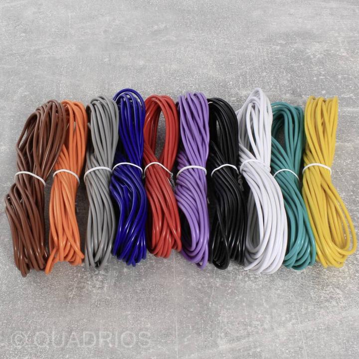 Produktbild Quadrios Verdrahtungskabelset (50 m)