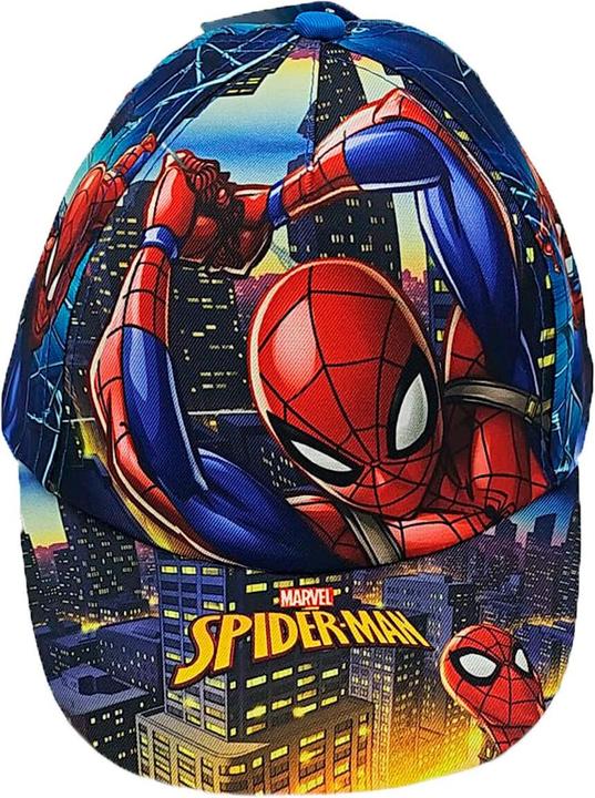 Produktbild Spiderman full print cap