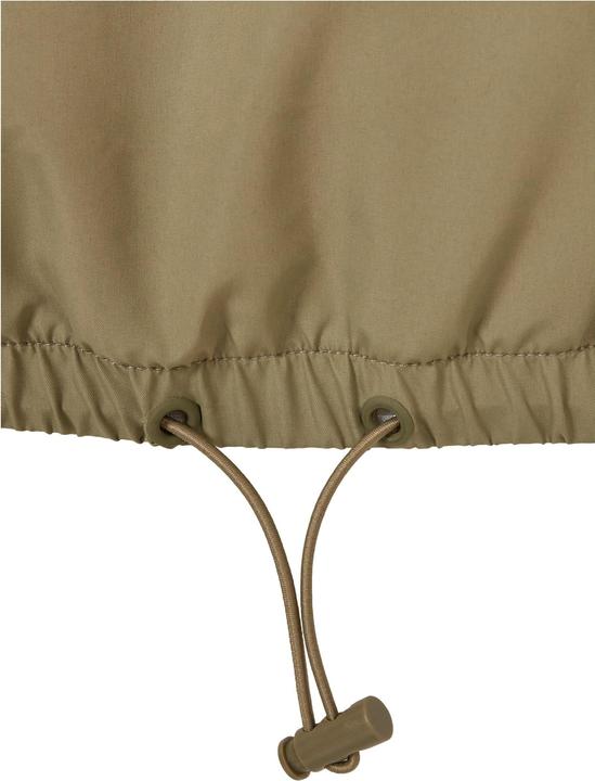 Actual product image Urban Classics Ladies Recycled Basic Pull Over Jacket - 16934 (M)