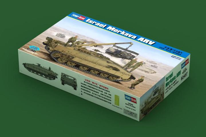 Immagine prodotto Hobby Boss Israele Merkava ARV