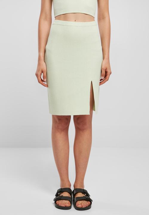 Image du produit Urban Classics Ladies Rib Knit Skirt - 16978 (XS)
