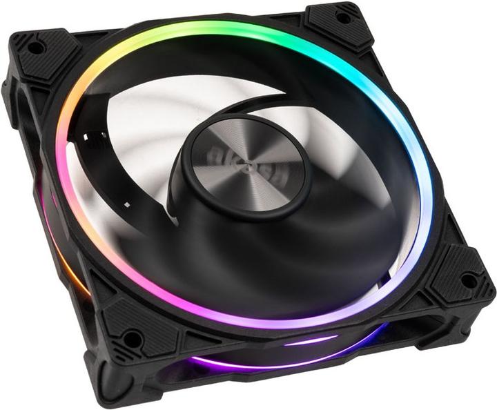 Image du produit Akasa Ventilateur SOHO AR Addressable-RGB (120 mm, 1 x)
