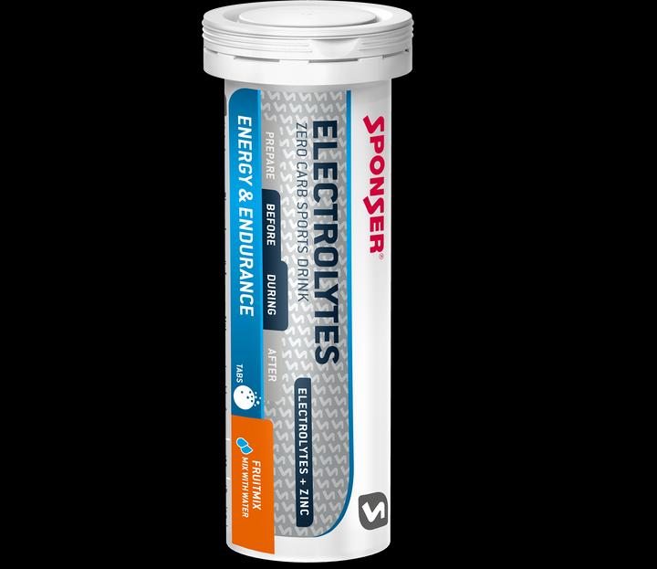 Produktbild Sponser Electrolytes (1 Stück, Brausetablette, 45 g)