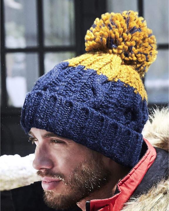 Produktbild Beechfield Apres Beanie (One Size)