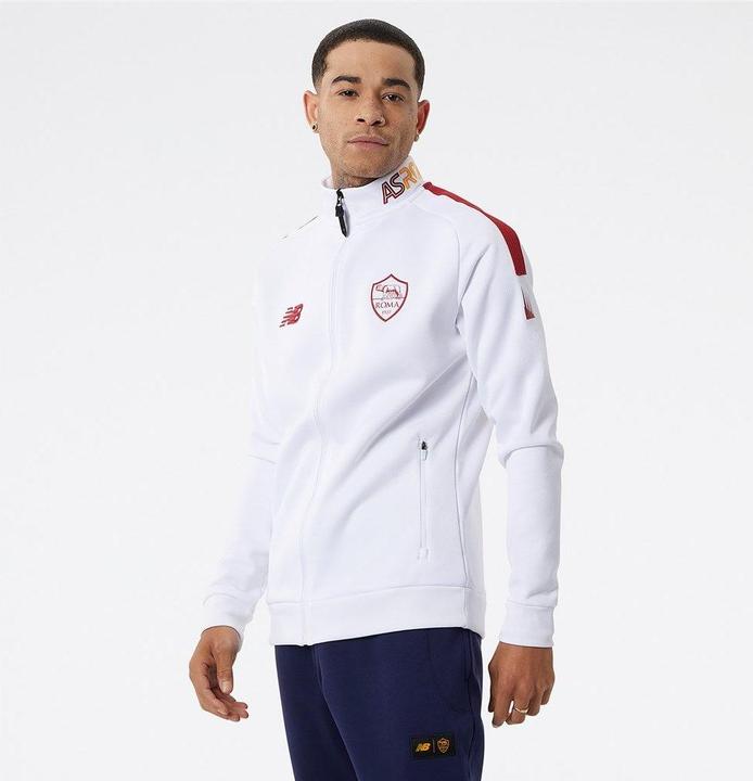 Produktbild New Balance AS Rom Pre-Game Trainingsjacke Herren (XL)