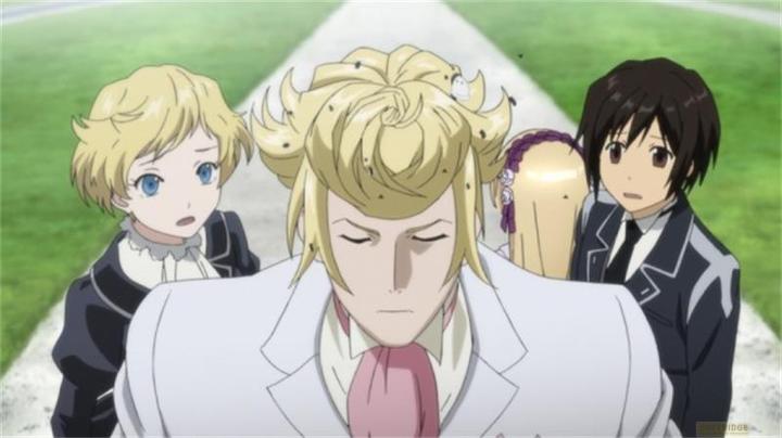 Produktbild Gosick Vol. 3 (Ep. 13-18) (DVD) (DVD, Japanisch, Deutsch)