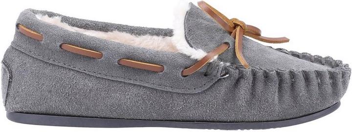 Image du produit Hush Puppies Pantoufles Addison en daim (32)
