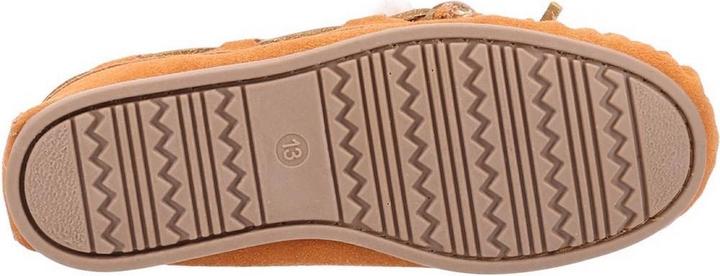 Produktbild Hush Puppies Hausschuhe Addison Wildleder (32)
