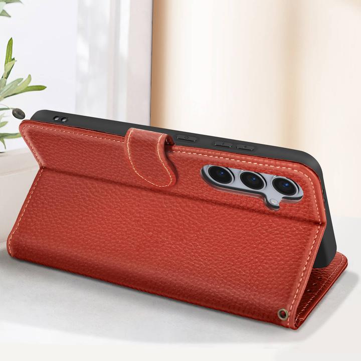 Produktbild Avizar Classic Vintage Cover Series (Samsung Galaxy S24 FE)