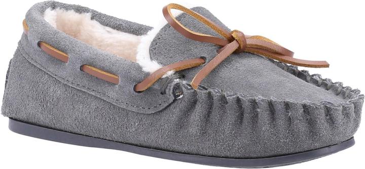 Image du produit Hush Puppies Pantoufles Addison en daim (32)