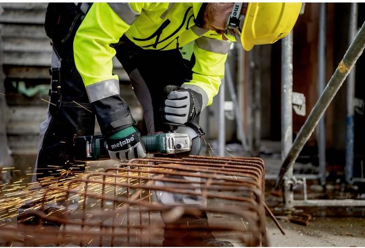 Produktbild Metabo W 18 7-125 (125 mm)
