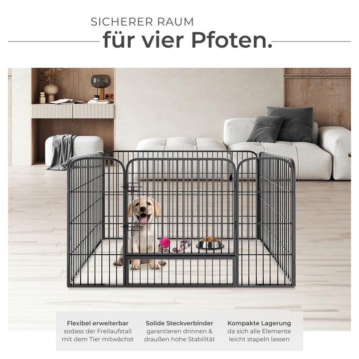 Image du produit tectake Enclos Extérieur ou Intérieur