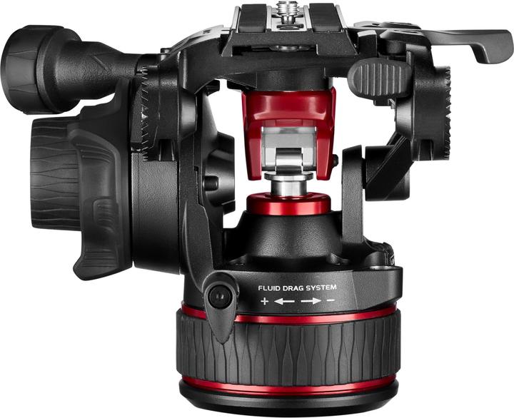 Produktbild Manfrotto Nitrotech N12 Fluid (Stativadapter)