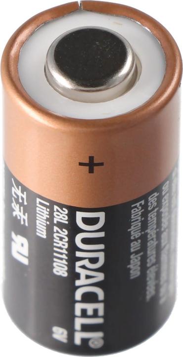 Actual product image Duracell Photo (1 pcs., 28L, 150 mAh)