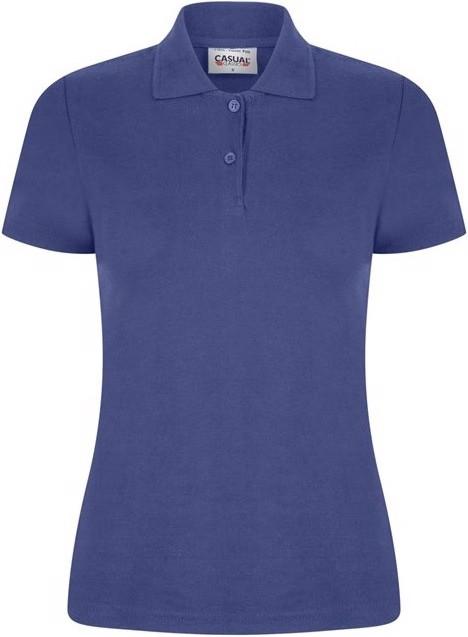 Universal Textiles Casual Classic Poloshirt