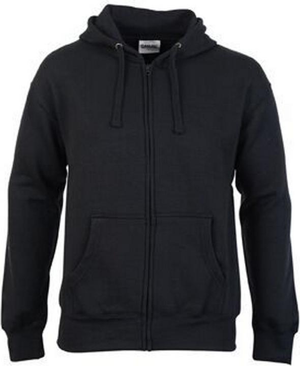 Universal Textiles Lässiges Classic Reissverschluss Pullover. (M)