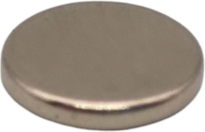 Produktbild Purecrea 10x1.6mm Neodym Scheibenmagnet (1 x)