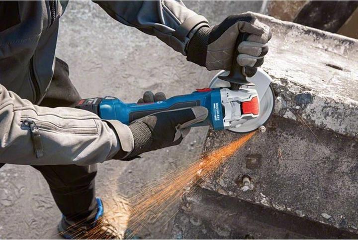 Image du produit Bosch Professional GWX 18V-7 (125 mm)