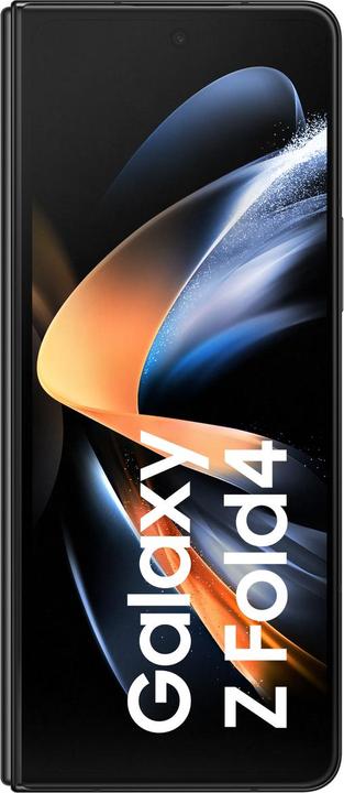 Immagine prodotto Samsung Galaxy Fold4 (256 GB, Phantom Black, 7.60", SIM + eSIM, 50 Mpx, 5G)