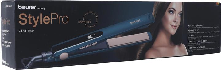 Actual product image Beurer Ocean HS 50 (Straightening iron)