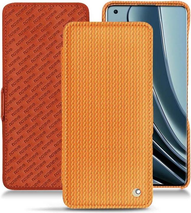 Abaca arancio ( Pantone #d77540 )