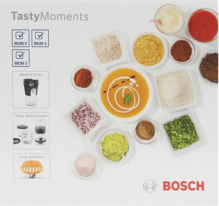 Actual product image Bosch Hausgeräte Universal Shredder MUZ45XTM1