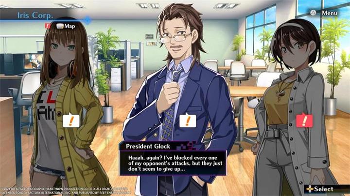 Produktbild Idea Factory Death end reQuest: Code Z PS-4 (PS4)
