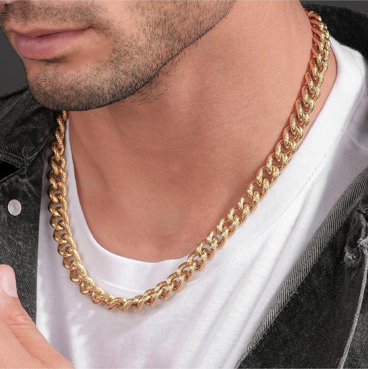 Actual product image Police Kette (Stainless steel, 55 cm)