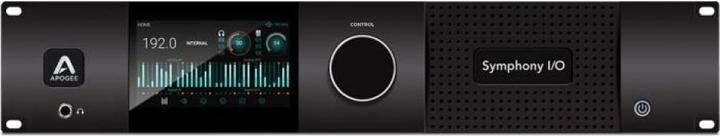 Actual product image Apogee Symphony I/O Mk II 8X8 (Thunderbolt)